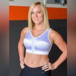 ENELL High Impact Women's Sports Bra